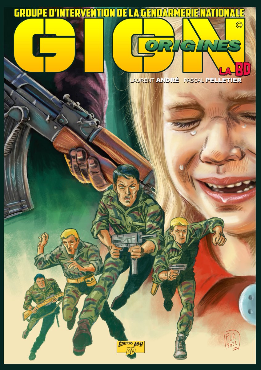 lestempsdavant's tweet photo. GIGN La BD Tome 3 c'est la dernière ligne droite !
Sortie le 11 novembre. Disponible ici : https://t.co/qZWplAqP50
QUAND LIRE RIME AVEC PLAISIR ! @quebecbd @BDFILausanne @ObjectifBD_be @bd_lire @BubbleBD_ @BDSudOuest #bd #albumbd #gignbd #aeth #aethteam https://t.co/ClJ7q7tO9q