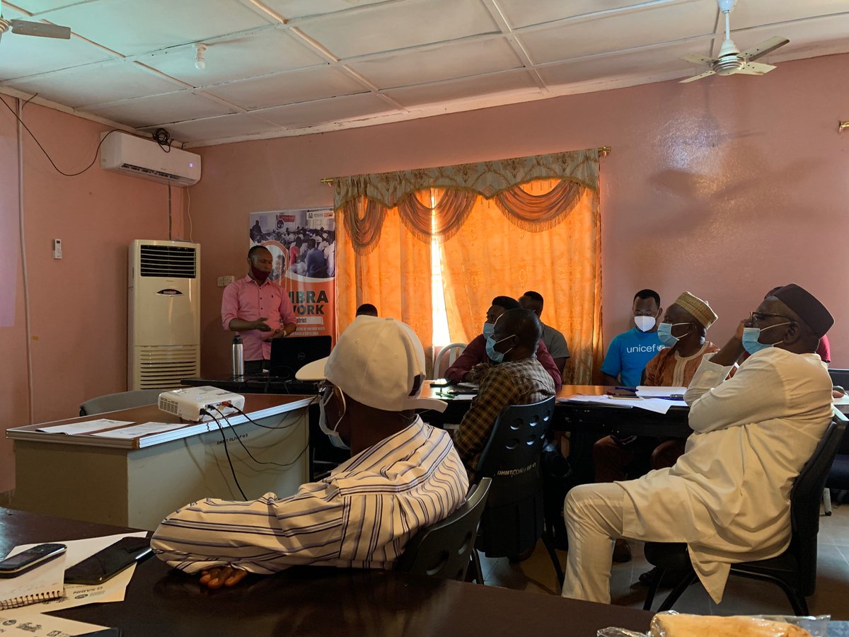 Luisa Enria tweet media