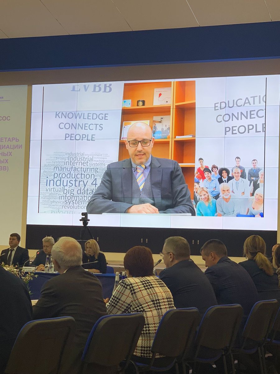MTUF_RU's tweet photo. Foreign partners sent video greetings to the #MTUF Conference “The role of social partnership in dialogue between civil society and government". Thank you, dear colleagues! #ECTUN #EVBB #UILLazio #TUC_LESE #TradeUnion @uildiromaelazio @TUC_LESE https://t.co/LtqqLSA3xa