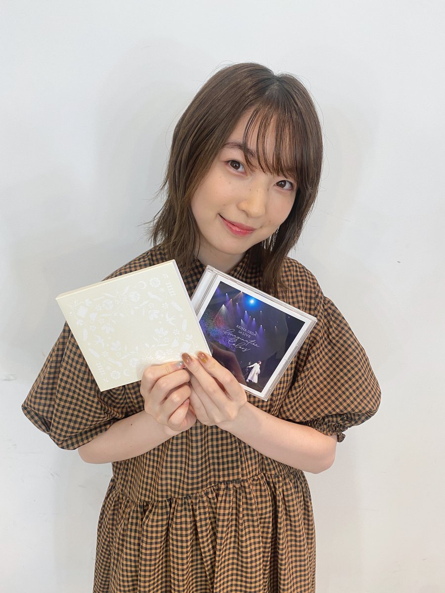 上田麗奈 Artist official on X: 上田麗奈 Artist official on X: