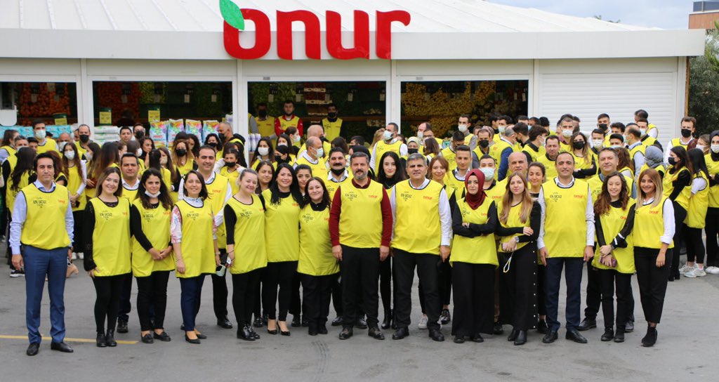 #OnurMarket #25Yıl #Ekip #Kategori #Sinerji