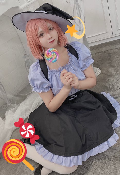 Twitterのコスプレ画像10