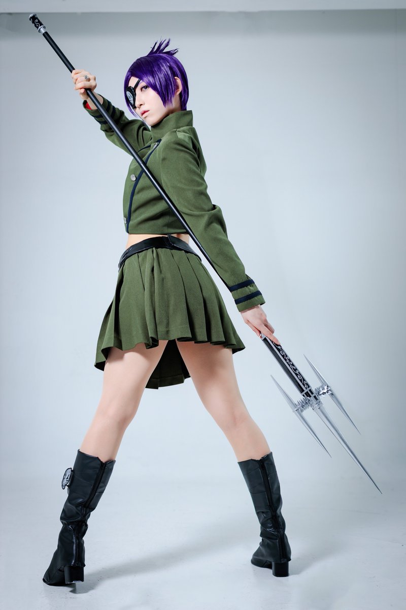 コスプレ / cosplay 】 家庭教師ヒットマンREBORN！ クローム髑髏