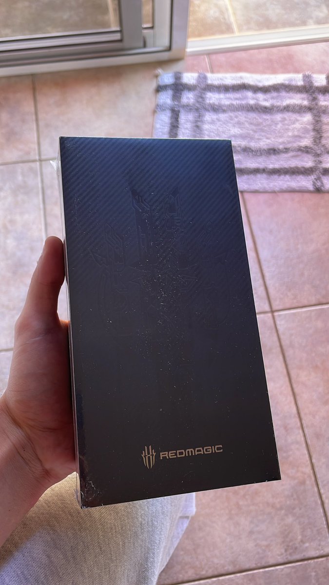 NapalzSP's tweet image. Today is the day #redmagic6spro