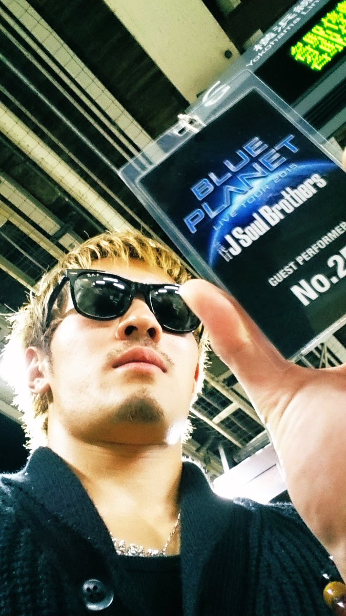 masato_f19's tweet photo. 画像漁ってたら懐かしいのいっぱい😳
ちょうど6年前くらいのやーつ!
ビーボーイでした。
テレキャスターワンダホーイ
#bboy #performer
#三代目JSB #guestperformer
#blueplanet #ドームコンサート
#triangleconnection
#2015年 https://t.co/Wq3bIay3mF