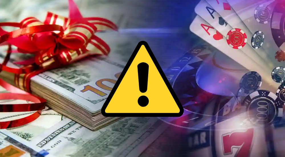 CasinoGurus's tweet image. MOST COMMON MISTAKES NEW PLAYERS MAKE WITH CASINO BONUSES
Casino bonuses have flooded the online casino market with free money offers merely for joining an online casino.
Read Full Blog Here: 
casinogurus.org/blogs/most-com…
#onlinecasinoreviews #casinogurus #gamblingblog #blog #casino