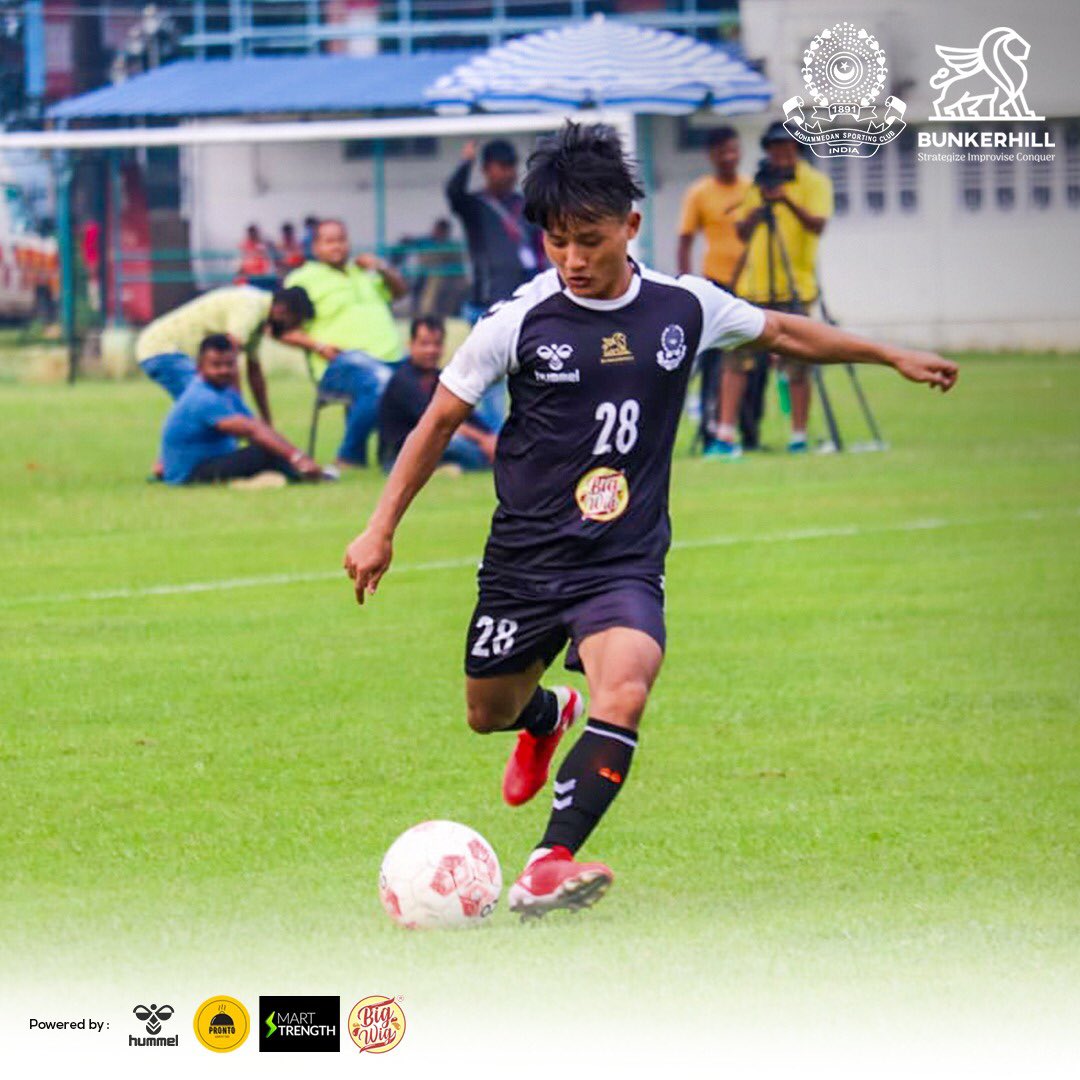 MohammedanSC's tweet photo. Second Half ๐ฆ๐จ๐ฆ๐๐ง๐ญ๐ฌ ๐ผ๏ธ from our CFL Qualifier game against Tollygunge Agragami โฝ๐ ๐ธ
#JaanJaanMohammedan โ๐ช๐ฅ
#BlackPanthers โซโช
#MDSTAโ๏ธ๐
#LeagueForAll ๐ค
#IndianFootball โฝ
#MDS ๐ช
#MatchDay ๐ค https://t.co/4sCYR6Fo21