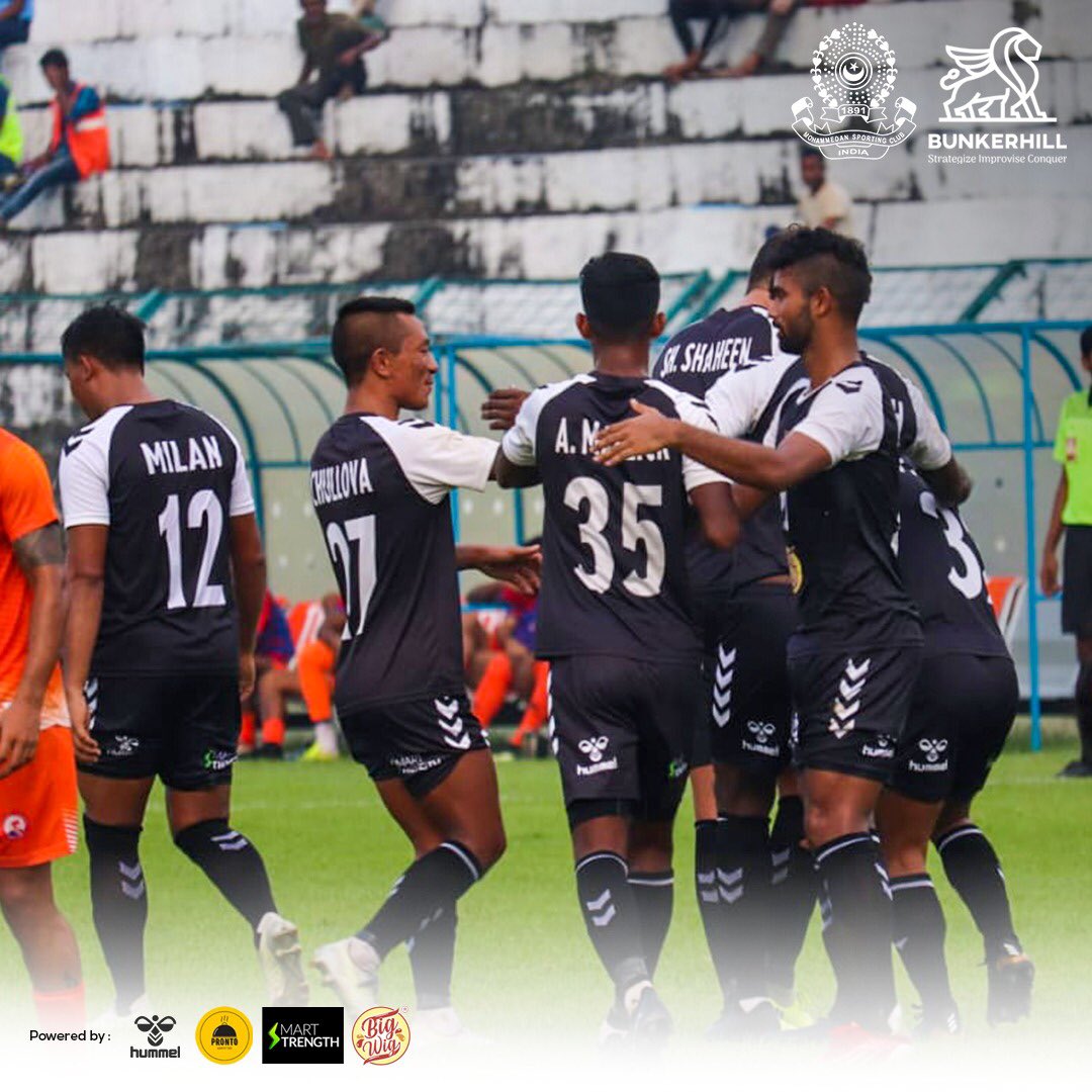MohammedanSC's tweet photo. Second Half ๐ฆ๐จ๐ฆ๐๐ง๐ญ๐ฌ ๐ผ๏ธ from our CFL Qualifier game against Tollygunge Agragami โฝ๐ ๐ธ
#JaanJaanMohammedan โ๐ช๐ฅ
#BlackPanthers โซโช
#MDSTAโ๏ธ๐
#LeagueForAll ๐ค
#IndianFootball โฝ
#MDS ๐ช
#MatchDay ๐ค https://t.co/4sCYR6Fo21