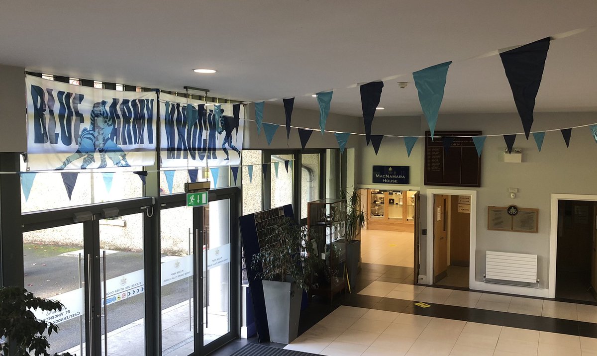 Castleknock College Rugby tweet media