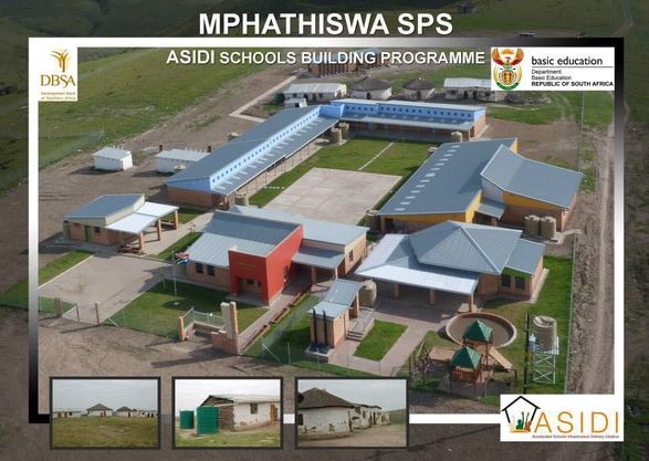 PrinceNdamase's tweet photo. I for one can never lie and say I have not seen the progress made in my immediate environment under the ANC. In my home areas of Libode, Ngqeleni and Port St Johns our government delivered over 38 new schools through ASIDI. #WhyIVoteANC https://t.co/D8Pm6MlwQC