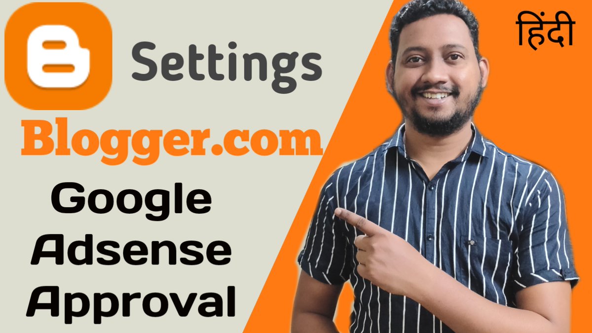ThinkerPrafulla's tweet image. youtu.be/vAYOqq5XFd4
How to setup a blogging site (Blogger) platform? aur sath hi sath hum google adsense ke bare me bhi detail me janenge.
Blog Blogger Setting's Easy Beginners Guide-Earning, Pages, Layout, Theme and Blog setting
#blog #blogsetup 
@YouTubeIndia @SagavekarPM