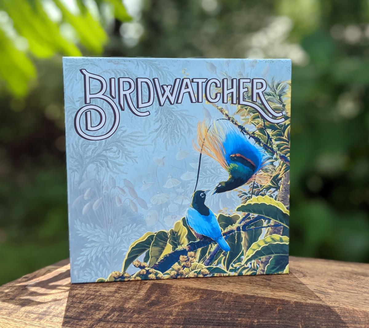 DezMaggs's tweet photo. Prepare for the Launch of @OniPress Newest Release, Birdwatcher

Players will lure birds from the jungle, take photos of the birds in their tree, and publish their findings. To be awarded the Global Geographic Photographer of the Year, and is the winner! https://t.co/ZJX11lI5rh