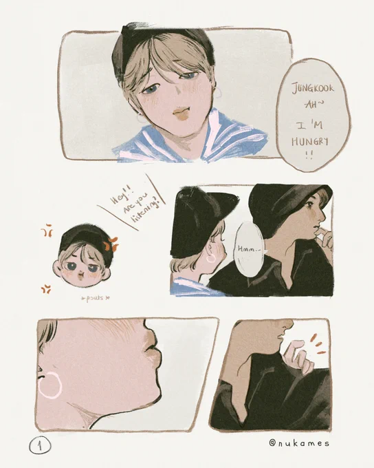 [Malta] JK.exe has stopped working ❗️❕
🐰🐥

(*read from right to left*)

#국민 #Jikook #Kookmin #Jikookfanart 