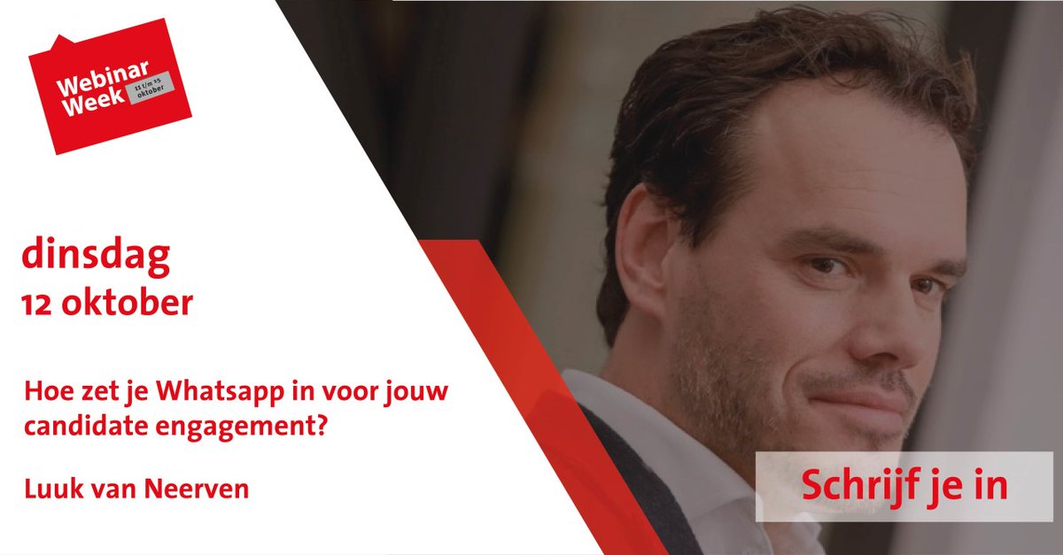 werfen's tweet photo. @ikbenluuk laat tijdens de Webinar Week zien hoe je direct vanuit je recruitmentsysteem eenvoudig en snel contact kunt opnemen met kandidaten, via WhatsApp! Wil jij weten hoe dit in elkaar zit? Schrijf je dan in voor de sessie van Joboti: https://t.co/8BTFqKzZf1 https://t.co/enxVf9Brdf