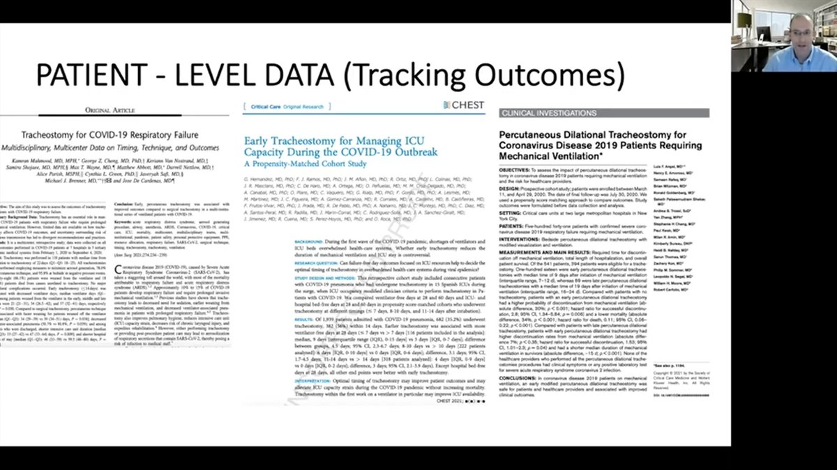 ITC Tracheostomy tweet media