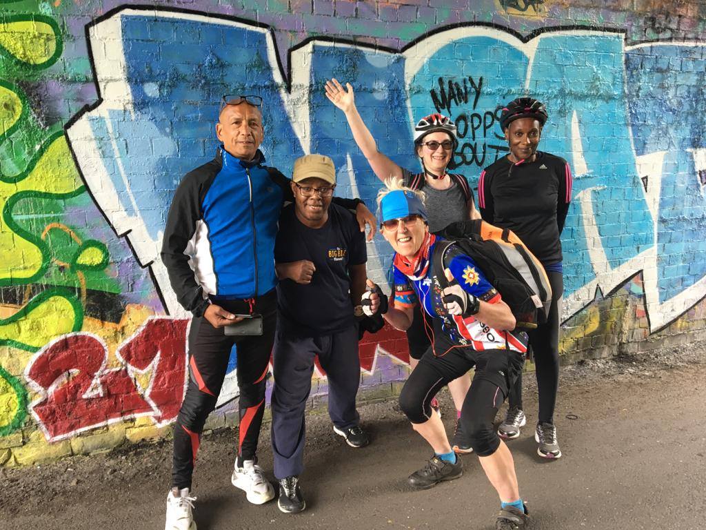 Cycling UK North West tweet media