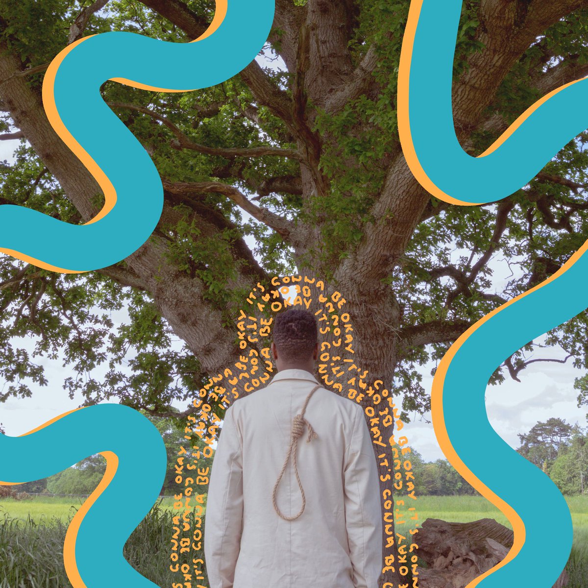 TebiRex's tweet photo. “It’s Gonna Be Okay” 

A story by Tebi Rex 🌳 

Out 29/10/21 - Presave below ⬇️ https://t.co/cpupUMYzhH