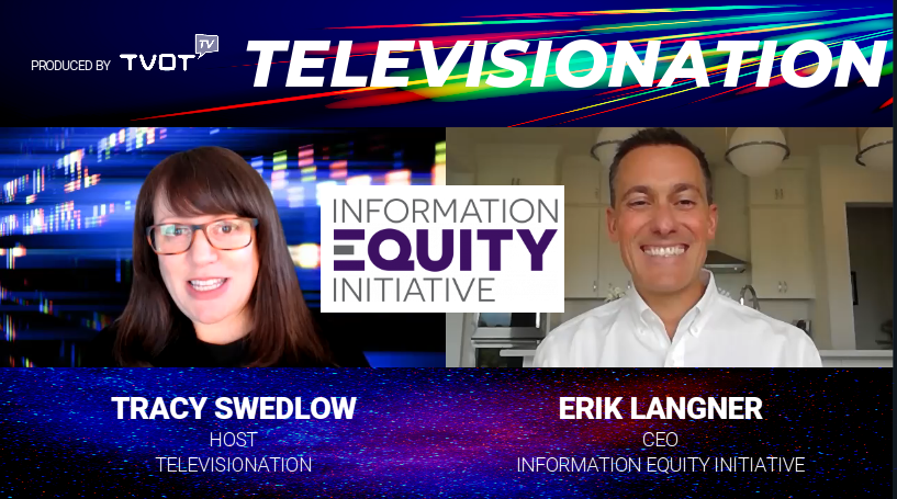 TVOTshow's tweet photo. 📺 Televisionation: IEI’s Erik Langner on Using ATSC 3.0 and Other TV Tech to Enable Digital Learning - https://t.co/49IiKsvRVb @atsc_updates #ATSC3 #databroadcasting @google @erikjlangner #IEI #Education TVOTshow @tswedlow https://t.co/JO2mcH307C