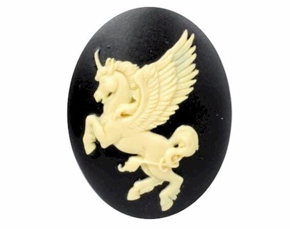 BOGO OFFER BUY 3 GET 1 FREE   Pegasus, Unicorn Mythological Silicone Mold etsy.me/2ARmy28