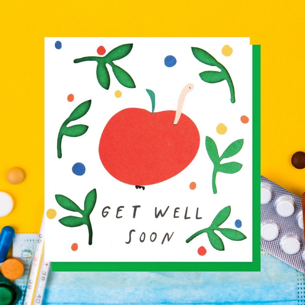 ✉ The cursed #cold and #flu season is upon us again, and our immune systems are ready to get pummelled, wooooo-! Send your plague-ridden friend or loved one a #getwellsoon #card during these troubled times - see our full range in-store or via the link! buff.ly/3EVNqdM ✉