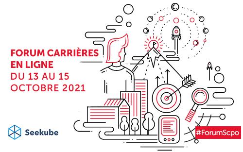 sciencespo's tweet photo. 🗓 Plus que quelques jours avant notre Forum Carrières !
Venez rencontrer en ligne + de 80 entreprises pour une occasion unique de trouver un stage, un apprentissage ou une 1er emploi avec @Scpocarrieres.
Pour vous inscrire au #ForumScPo, c'est ici ➡️ https://t.co/X6PQ0fah6Z https://t.co/bB9WuOwg6u