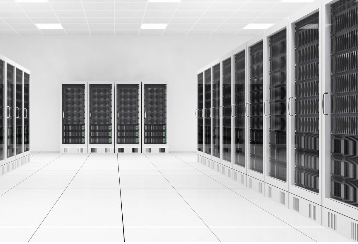 The rapid growth of Cloud-based services has placed a significant demand on hyper-scale data centres. 🔌 Apreco supply our products to support the pressurisation of these data halls. For more information email sales@apreco.com #datacentre #airpressure