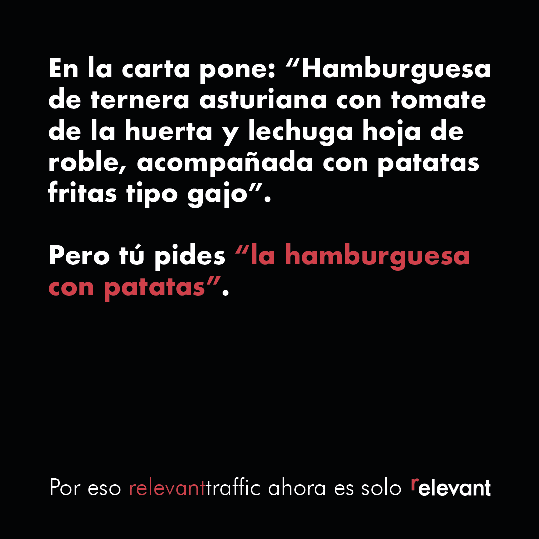 RelevantTraffic's tweet photo. Simplificar te permite aprovechar el tiempo para hacer otras cosas que te gustan más. Cuando hay conexión, las cosas son más fáciles. https://t.co/euetLoQLnq