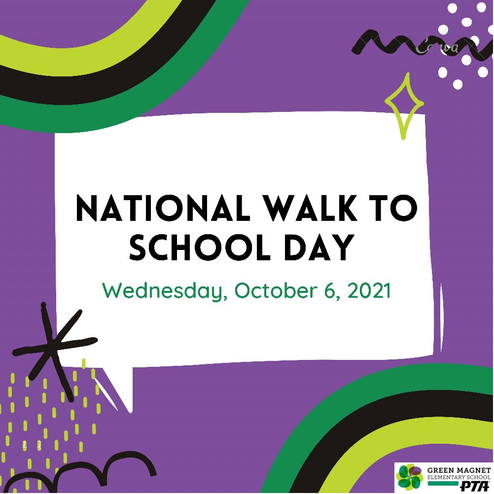 GreenPTA's tweet photo. Our Walk/Bike to School Team is meeting on Windel Drive at 8:30am and walking to Green Elementary! Jill Nelson will have crossing flags available at the meet up if you are interested #walkbikeday @walkbikeschool #GreenESLeaders #GreenPTA @lbrscully1 https://t.co/gnMIM08yyE