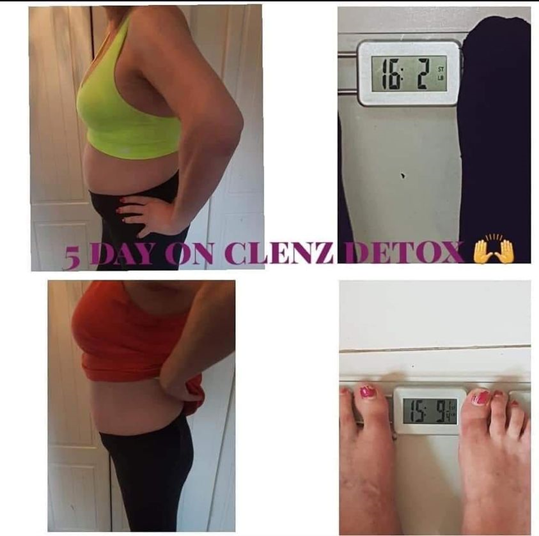 CoolCanary's tweet image. HOW OUTSTANDING ARE VICKI’S RESULTS!

Weight loss almost HALF A STONE. Inches lost -Hips 2 inches Waist 3 inches-Bum 2 inches - Stomach 4 inches 
IN 5 DAYS doing the 5 Day Clean Eating Program.

#5daydetox #clenz #cleaneating #weightloss #natural