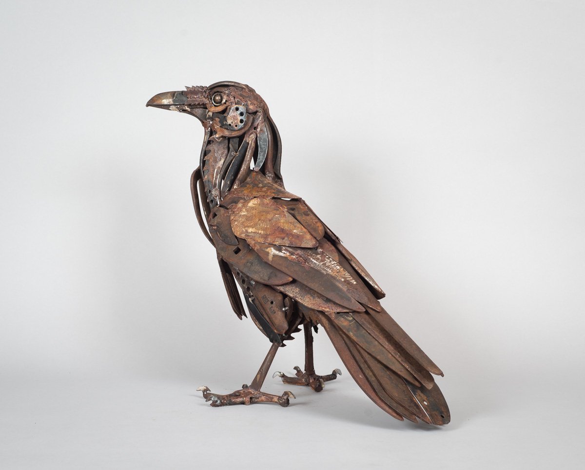 Harriet Mead (@harrietmead1) on Twitter photo Fork Feathered Raven available <a href="/swlanaturaleye/">SWLA</a> <a href="/mallgalleries/">mallgalleries</a> opens 14th closes 24th October. We'll over 300 works inspired by the natural world. <a href="/ChrisGPackham/">Chris Packham</a> #ravensculpture #ravenart Fork Feathered Raven available <a href="/swlanaturaleye/">SWLA</a> <a href="/mallgalleries/">mallgalleries</a> opens 14th closes 24th October. We'll over 300 works inspired by the natural world. <a href="/ChrisGPackham/">Chris Packham</a> #ravensculpture #ravenart