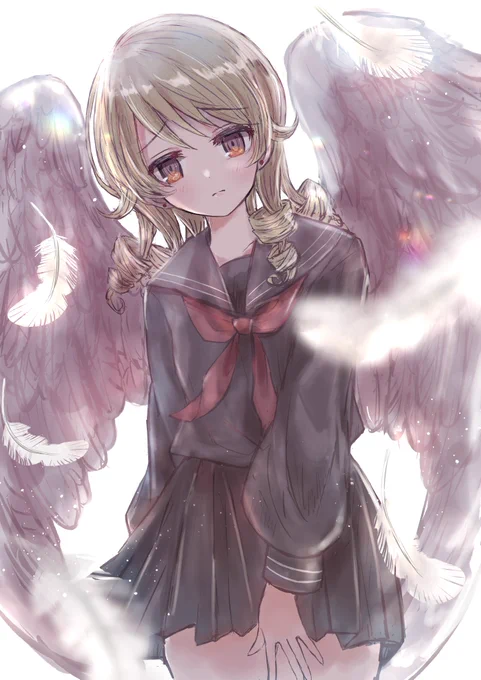 妄想100%ラクガキ
#森久保乃々 