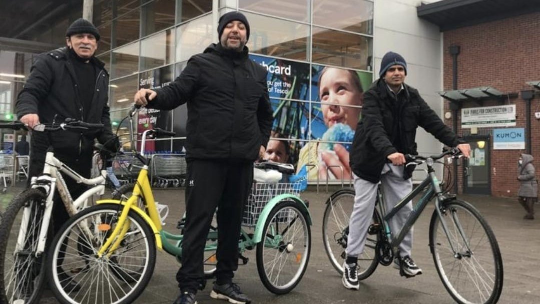 Cycling UK North West tweet media