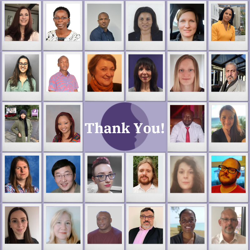 NoneinThree's tweet photo. Thank you to everyone who participated and attended our first Ni3 Annual Conference and those who shared, liked, commented and posted about the event. This would not have been a success without each and every one of you. #Ni3Conference #Ni3Conference2021
#Ni3Centre https://t.co/JKA4CW4nJ0