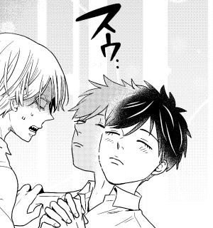 ゾンビ化した美少年に襲われても幸せ🧟
「続・田舎の美少年」5話公開中です
https://t.co/stnIK5Uv7L 