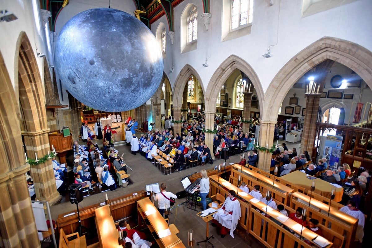 LeicsCathedral's tweet photo. We're counting down to the #CalledTogether Service on Saturday! Every year it celebrates the incredible contribution of lay ministers to @leicestercofe. Please note the Cathedral will be closed for visiting during the service &amp; will open from 12.30pm. Image: Called Together 2019 https://t.co/WQwsq0rNVo