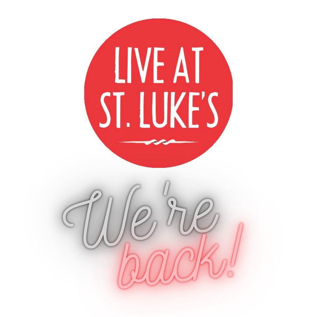 Live At St. Luke's tweet media