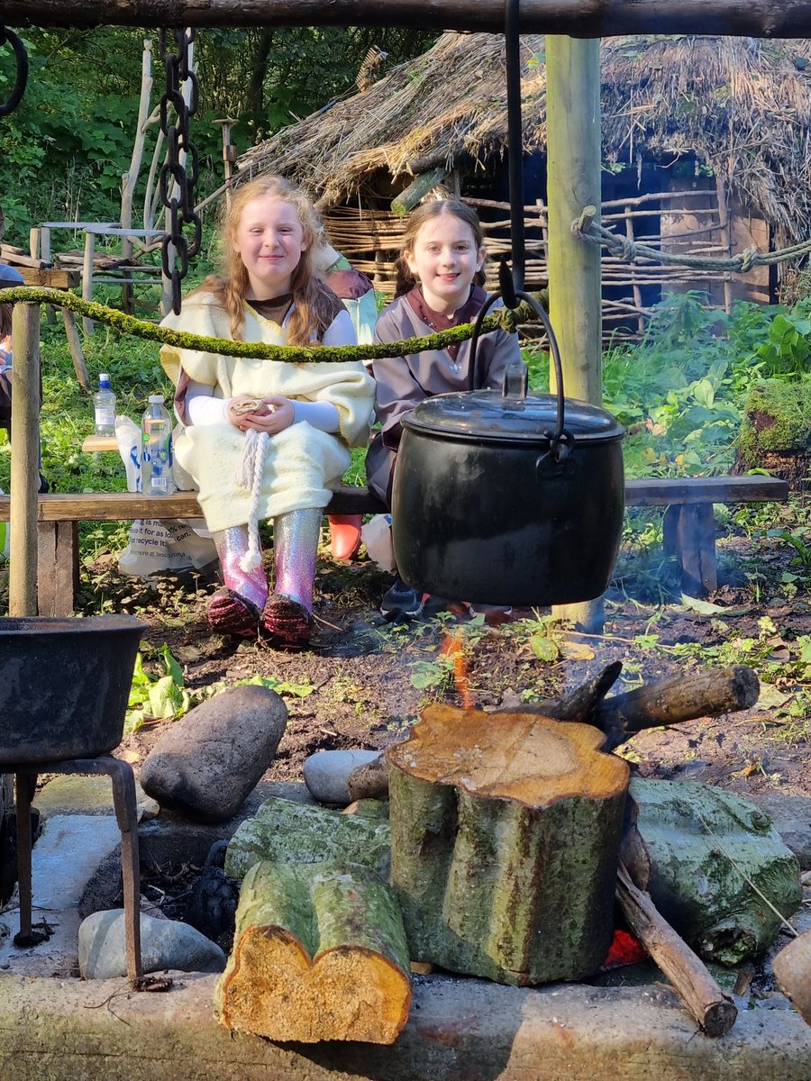 StBellarmine's tweet photo. Lunch is almost ready!
#lovinghistory #yr4srb https://t.co/vqQWIlsKyI