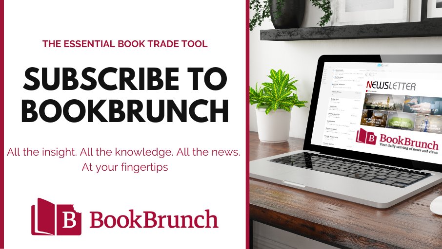 BookBrunch's tweet image. Subscribe to BookBrunch today to keep up with the latest in #publishing - we're an essential tool for the #bookindustry: bit.ly/2KkRMAk
Subscribers can also sign up to Homeswap, a home exchange scheme for book industry people: homeswap.bookbrunch.co.uk