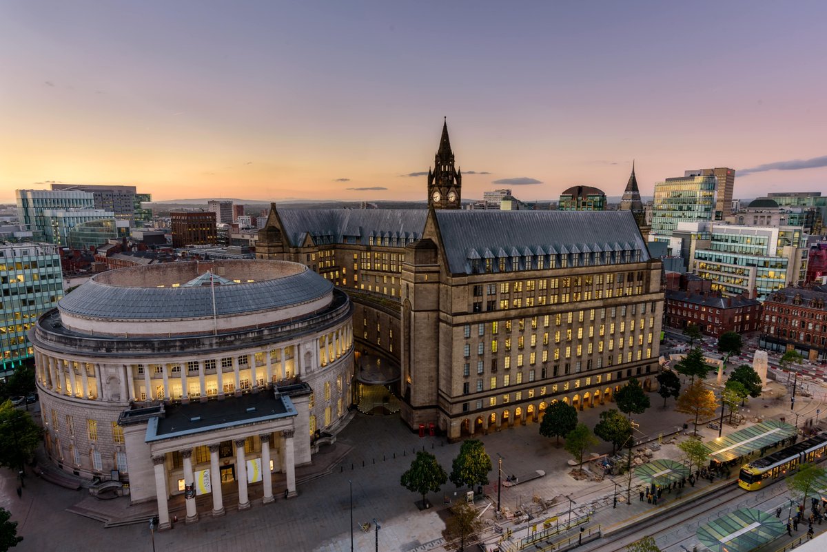 GMBusinessBoard's tweet photo. Have you heard about Innovation Greater Manchester, a blueprint for collaboration with the Government that would boost R&D investment and economic growth while levelling up the North? #VisionGM #CPC21#LevellingUpGM
Full story here: https://t.co/Y4aB7wqzFi https://t.co/AOBhw5yCfa