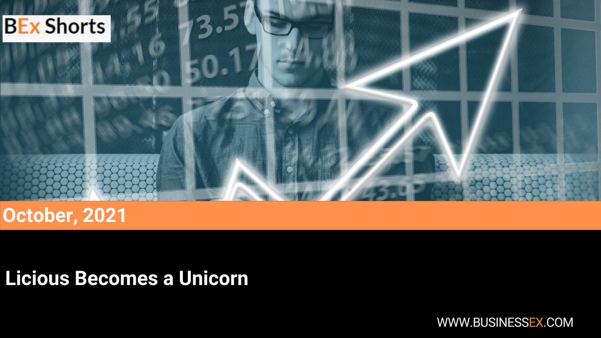 BusinessExIndia's tweet photo. Licious, which is administered by Delightful Gourmet Pvt Ltd, has #bagged $52 million increasing its valuation over a billion. To know more, read the full news here https://t.co/L2PTbFuPSk

#unicorn #startup https://t.co/gN3dURmTVZ