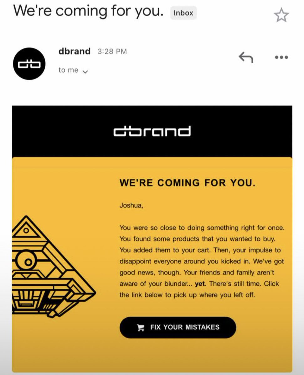 MejiistheOne's tweet image. Lmaoo

Wtffff

Who wrote this email?