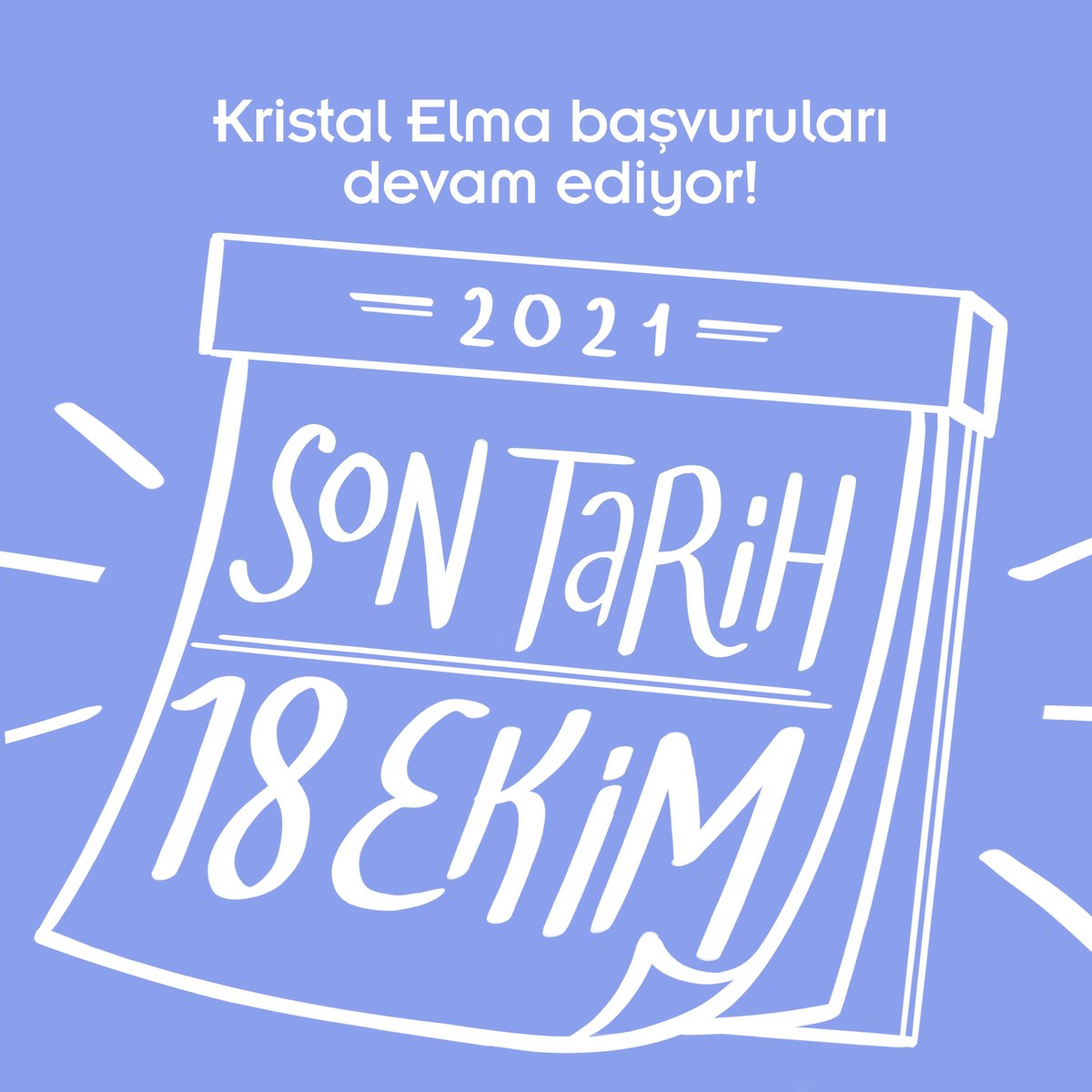 KristalElmaYarismasi tweet media