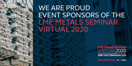 KumiConsulting's tweet photo. We're looking forward to being at #LMEweek next week!

As sponsors of the #MetalsSeminar, we'll be on hand to discuss all things #ResponsibleSourcing. Come find us at our exhibitor's stand and visit our website for more info➡️ https://t.co/ym8hsBVRbi

@LME_news https://t.co/g583CgeGUK