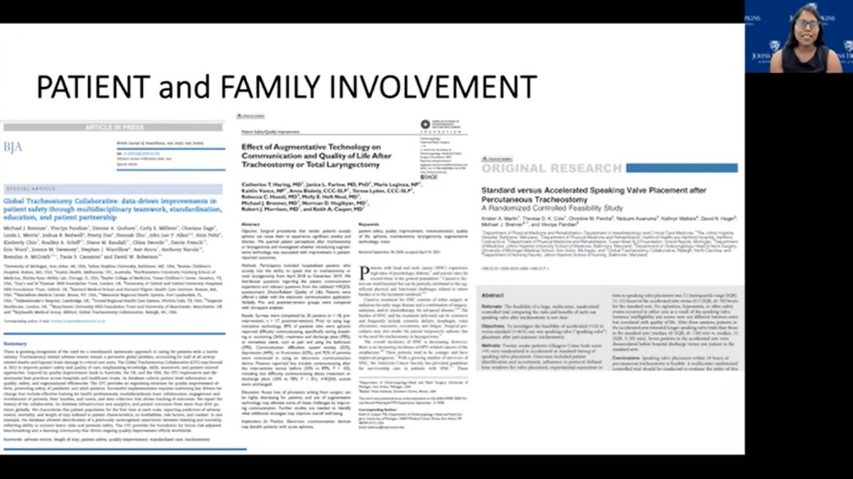 ITC Tracheostomy tweet media