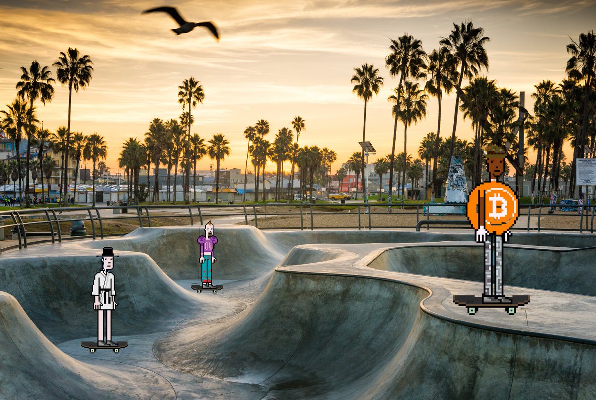 <a href="/nyjah/">Nyjah Huston</a>  x <a href="/funky_punks/">MTF-Cadet</a>  1:1 Collab! 🔥🔥

Let us create a funky of you <a href="/nyjah/">Nyjah Huston</a>  which we can auction off after launch with 100% of the proceeds going to a charity of your choice, we will also add another $5000 on top. 🥳

#Solana #SolanaNFTs #nftcollector #NFTCommunity #NFTs