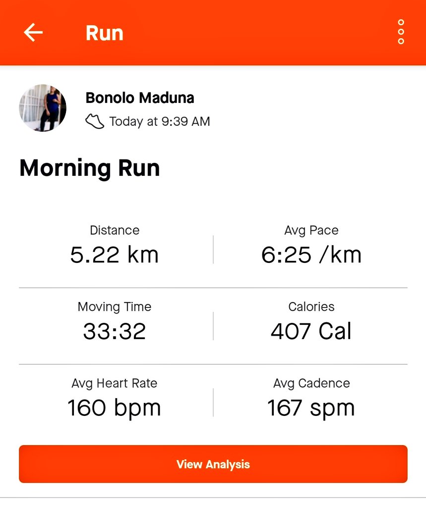 _Bonny_m's tweet photo. Forgot to post these. Yesterday's walk and today's run. I swear I think running around 9am could be my new favorite time.
I'm a happy chappy #90daymovement #FetchYourBody2021 p.s mid run stomach rumbling can be so frightening π£π£.. https://t.co/YkOMzO3dRw