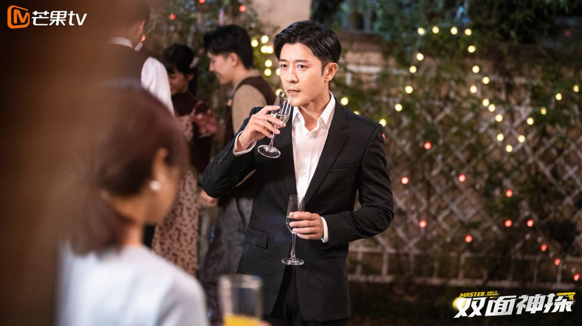 DramalandBR's tweet photo. 📸 | Imagens promocionais do c-drama #MasterWaitAMoment, que terá seu último episódio exibido hoje. https://t.co/xgfxMSxxbG