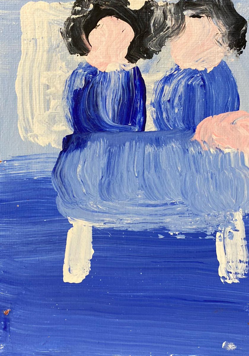 Bethlem_Gallery's tweet image. 📩 Postcard Project Submission 📩

An anonymous submission for our lockdown postcard project, three pieces titled &apos;NHS Nurses at Work&apos;.

#letsconnect #lockdownprojects #bethlemgallery #postcardproject #painting #drawing
