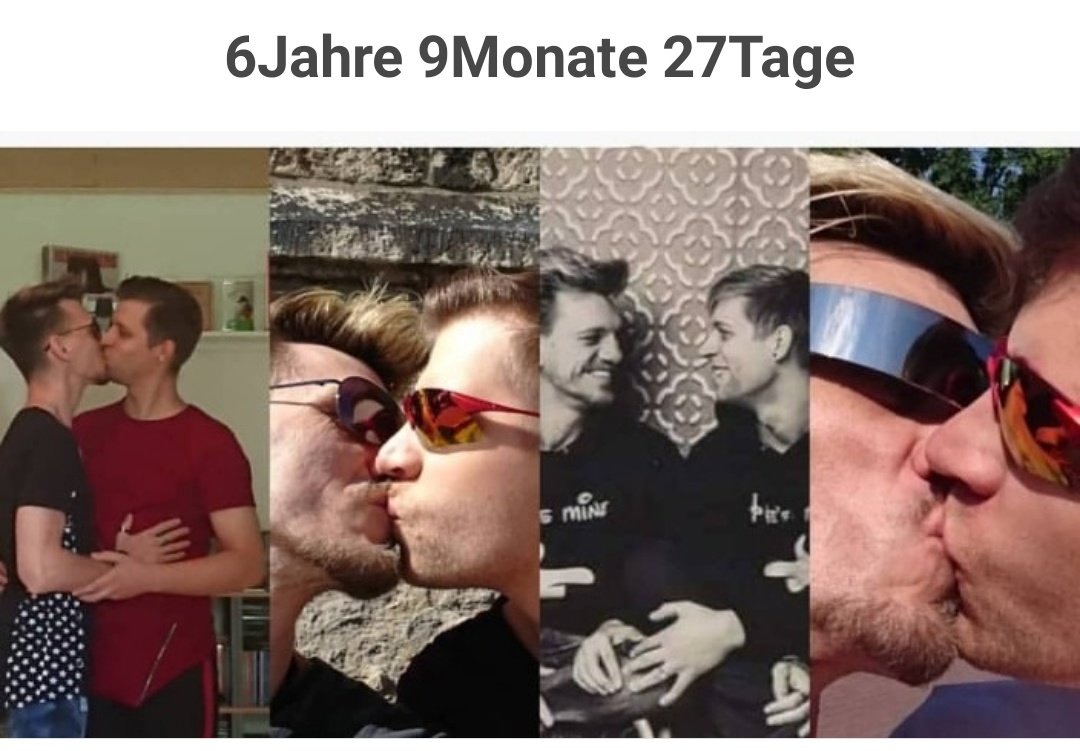 Matty_Raatzsch's tweet photo. #BigLove #grosseliebe #traumann #glücklichvergeben #gay #schwul #Deutschland #germany #großeliebe
💙💛🤍💜🧡❤🖤💚 https://t.co/8uveDbTldU