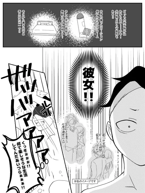 『長男次男の隠し事、三男の詮索』③

※現パロ
※できてるさねげん
※文字多過ぎww 
